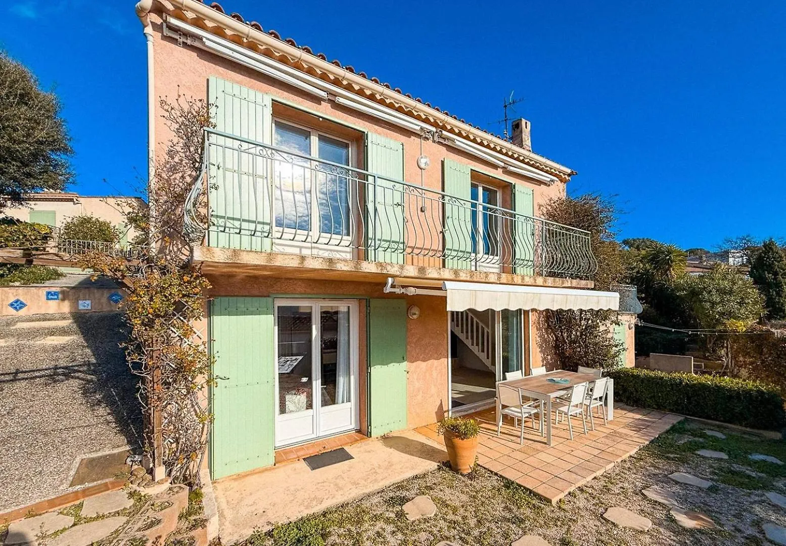 Magnifique Maison Avec Pisicne Ле-Лаванду
